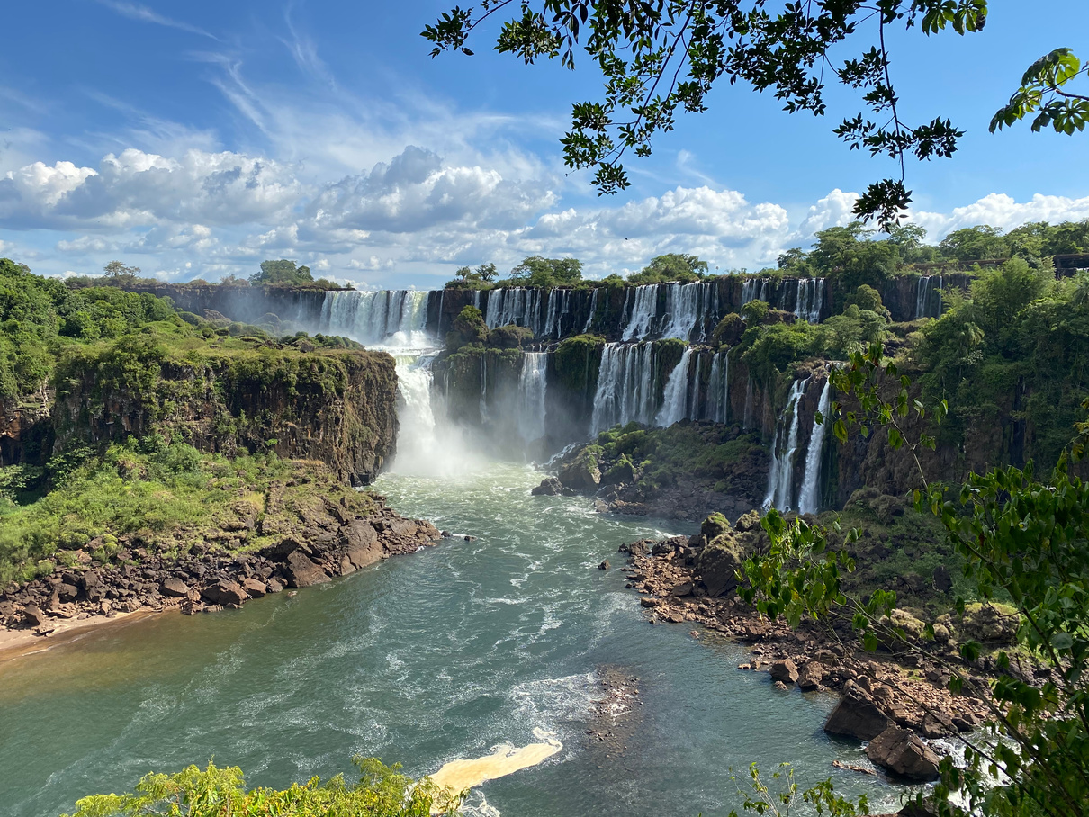 Iguazu Falls